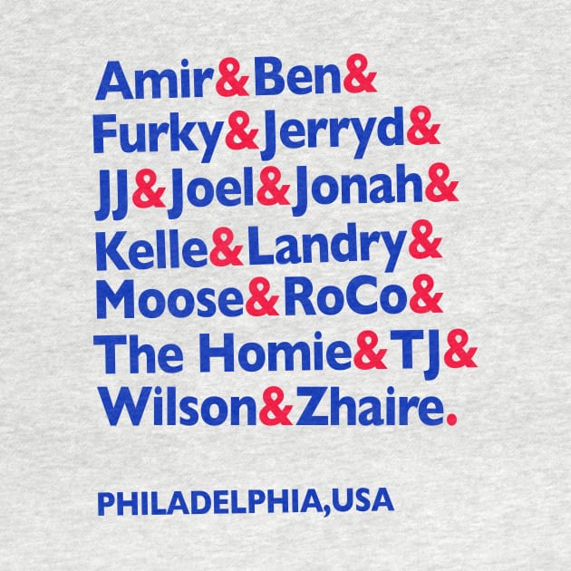 Philly Opening Night Shirt 2018 by Philly Drinkers